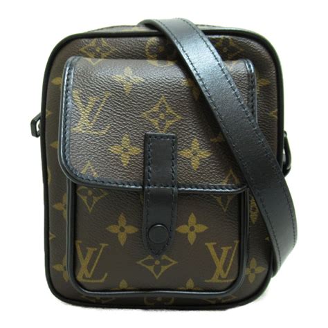 lv m69404|LV Christopher Wearable Wallet bag M69404 .